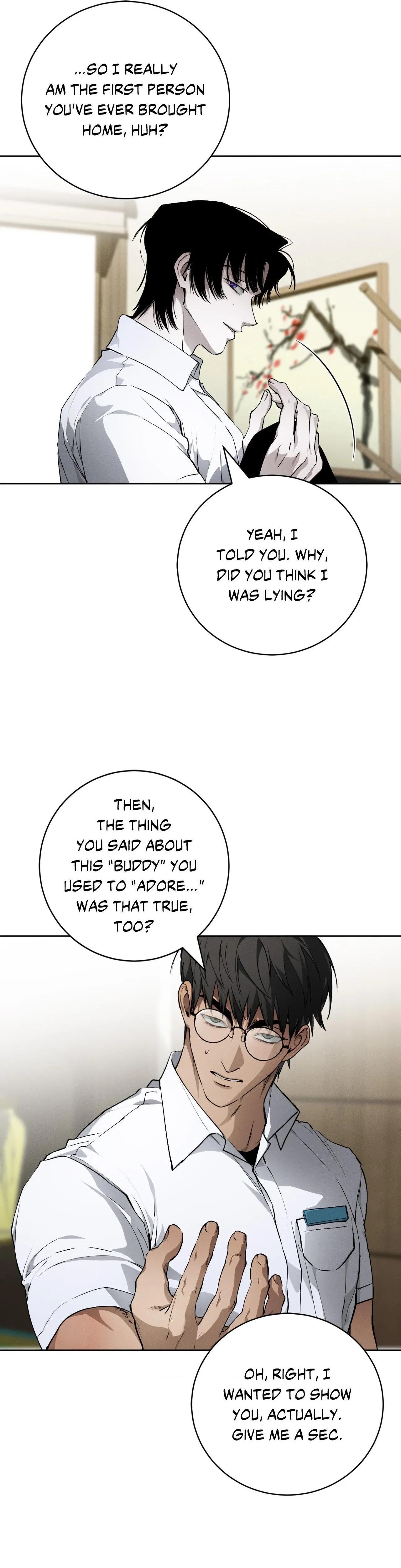 Read Die In My Arms chapter 26.1 image 24 on Lezhin