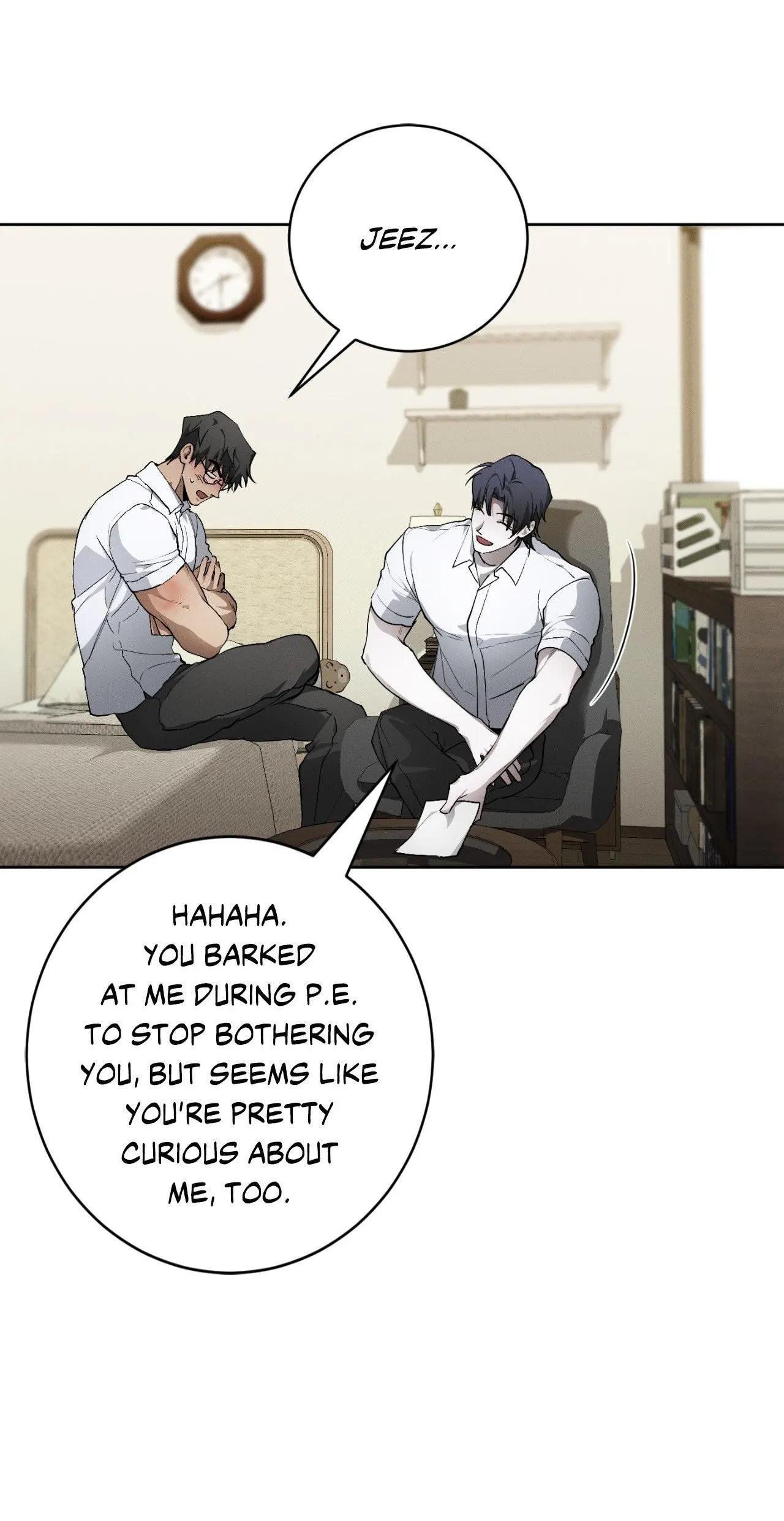 Read Die In My Arms chapter 26.1 image 26 on Lezhin