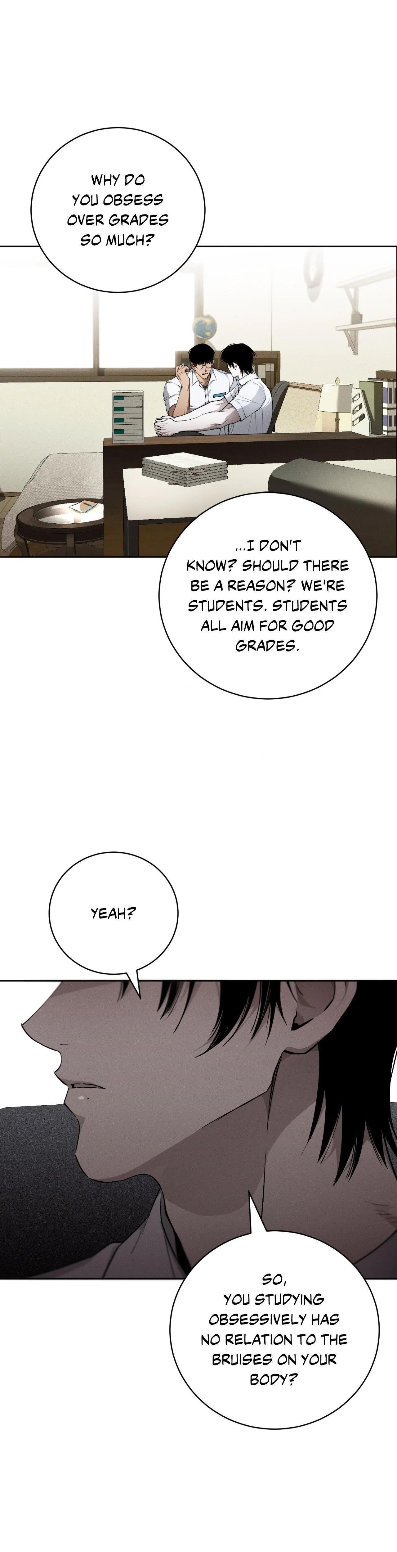 Read Die In My Arms chapter 26.1 image 28 on Lezhin