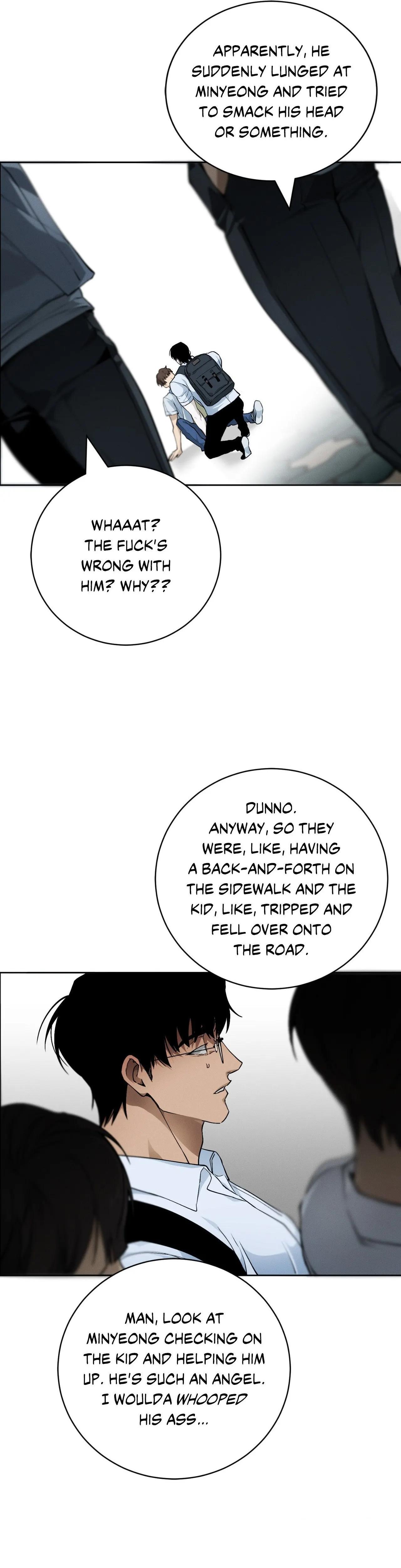 Read Die In My Arms chapter 26.1 image 3 on Lezhin