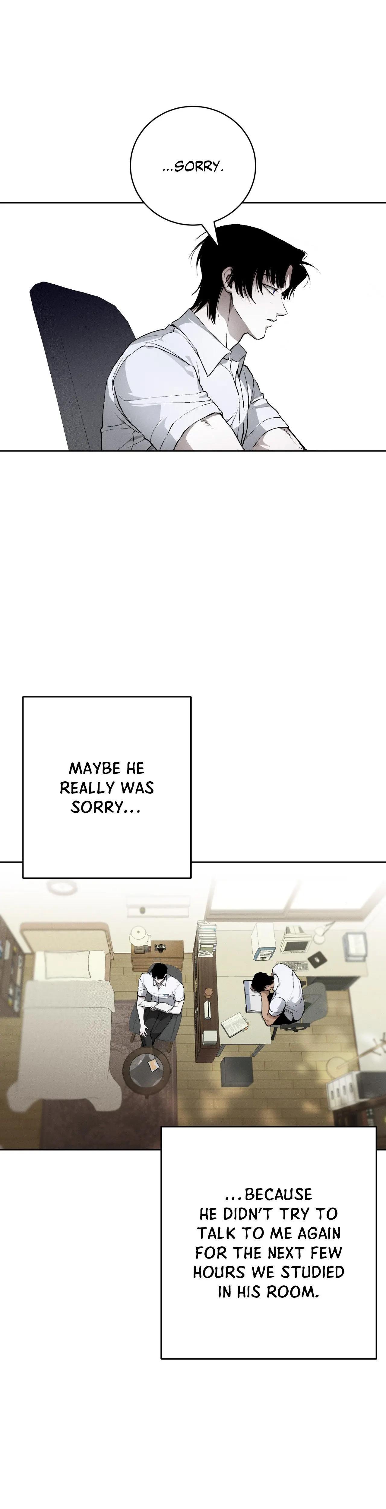 Read Die In My Arms chapter 26.1 image 30 on Lezhin