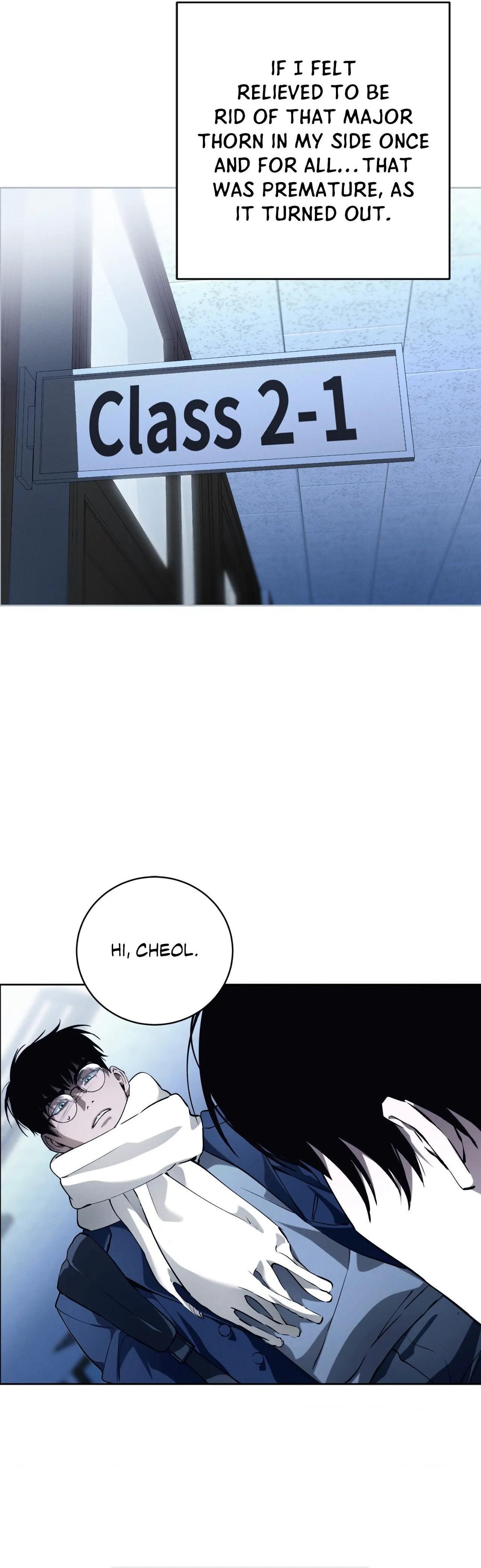 Read Die In My Arms chapter 26.1 image 35 on Lezhin