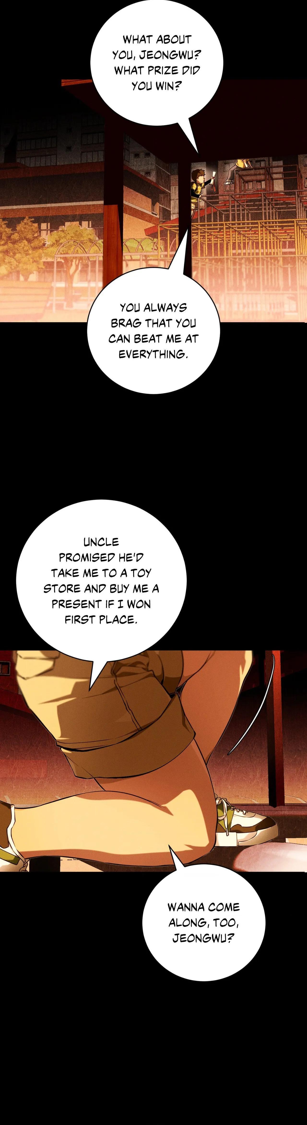 Read Die In My Arms chapter 26.1 image 6 on Lezhin