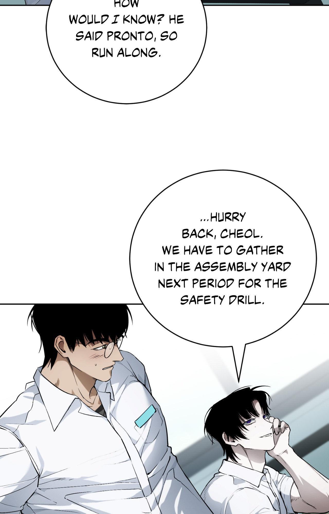 Read Die In My Arms chapter 27.1 image 19 on Lezhin