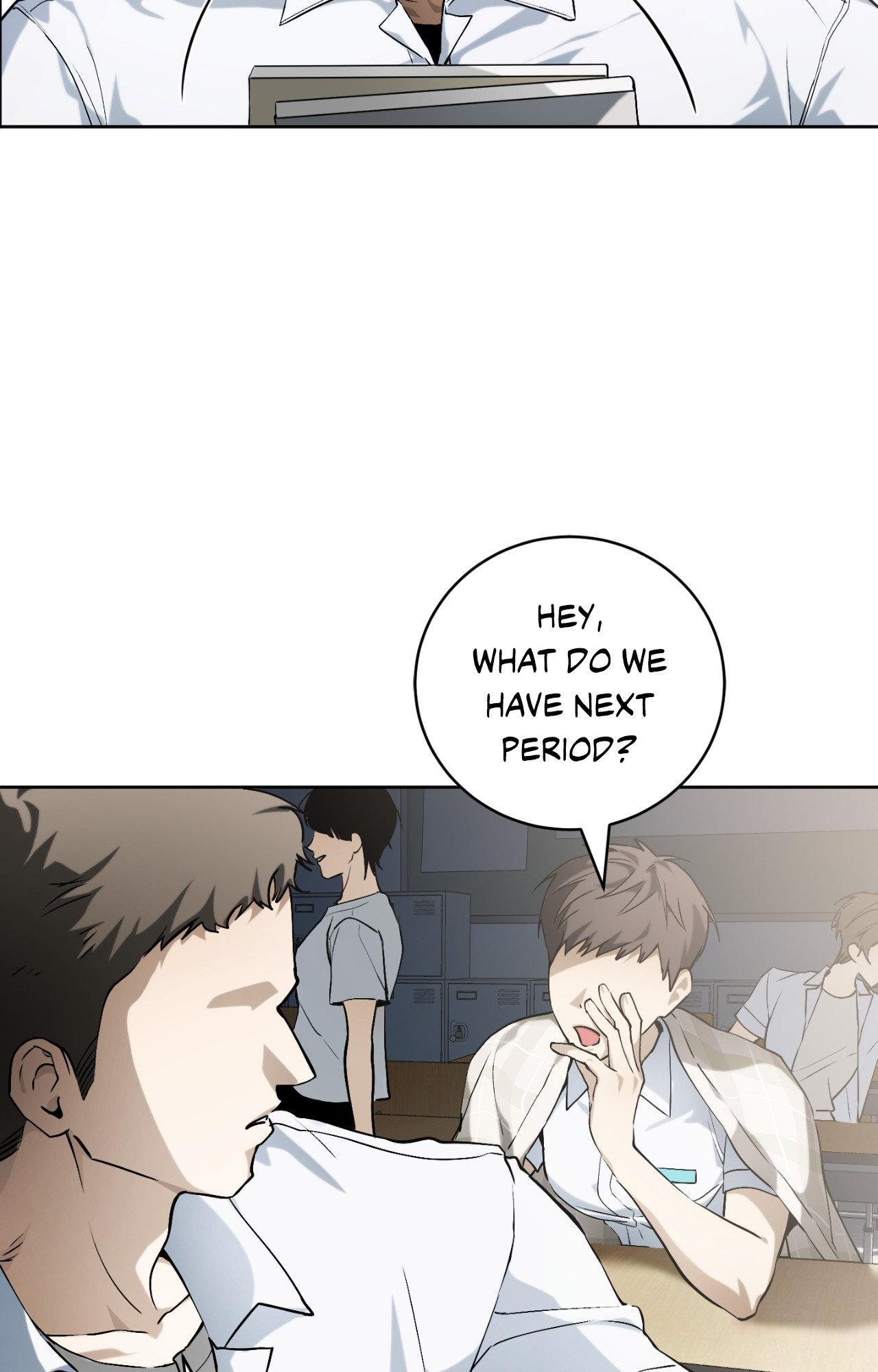 Read Die In My Arms chapter 27.1 image 2 on Lezhin