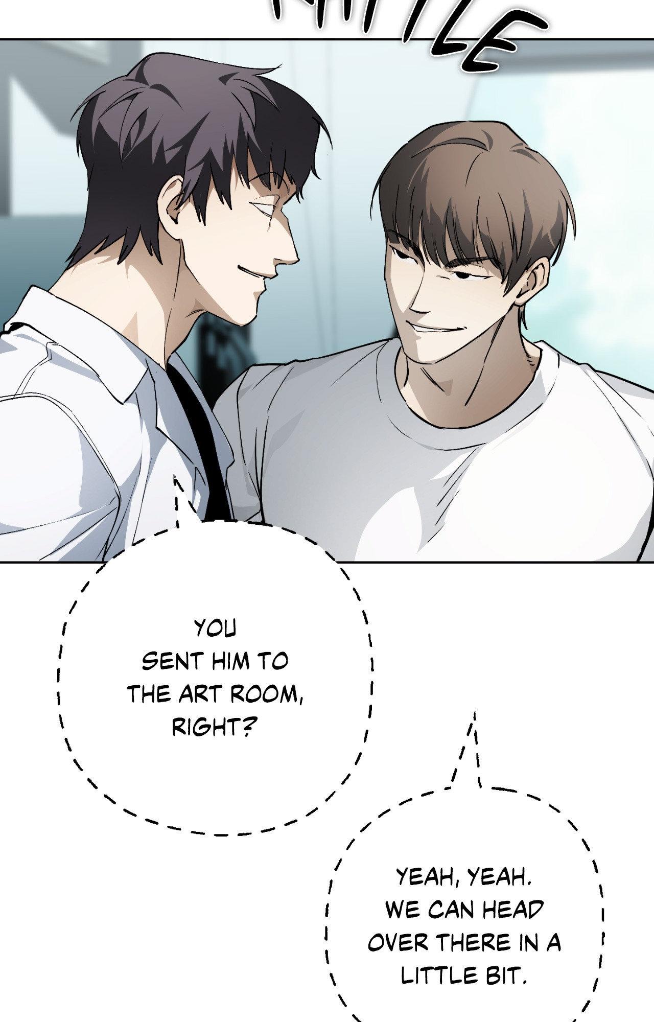 Read Die In My Arms chapter 27.1 image 22 on Lezhin