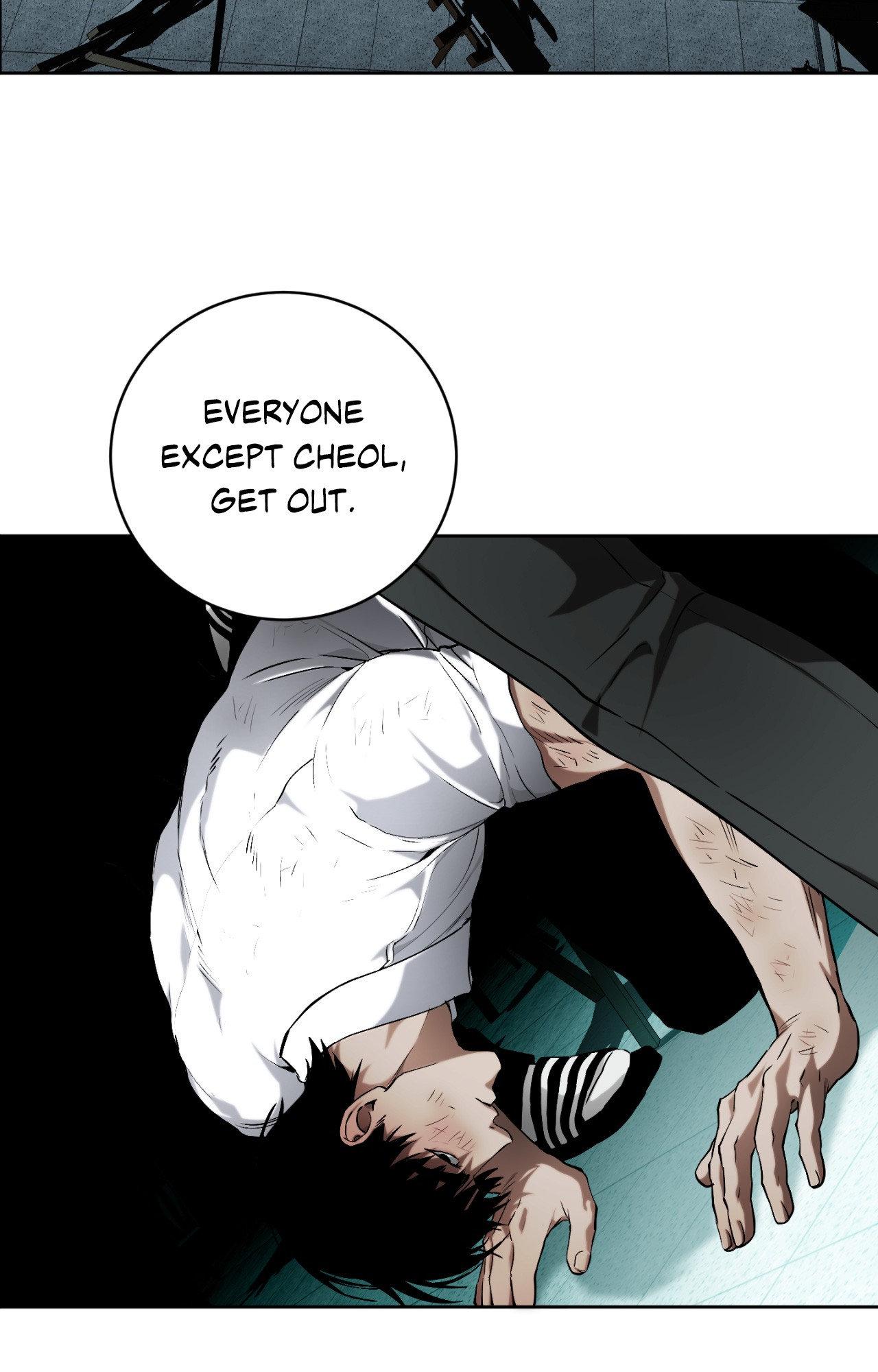 Read Die In My Arms chapter 27.1 image 87 on Lezhin