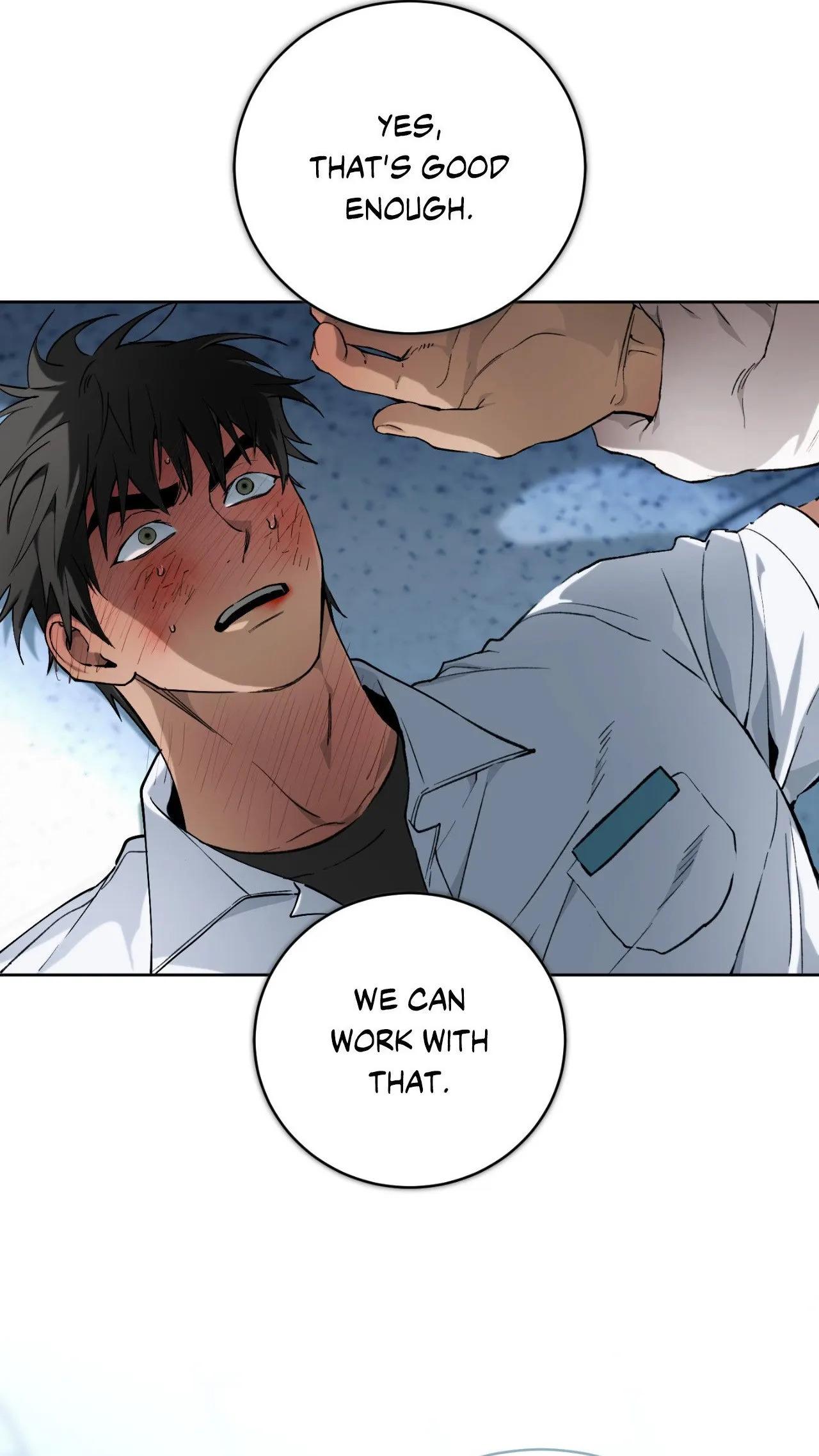 Read Die In My Arms chapter 28.1 image 10 on Lezhin