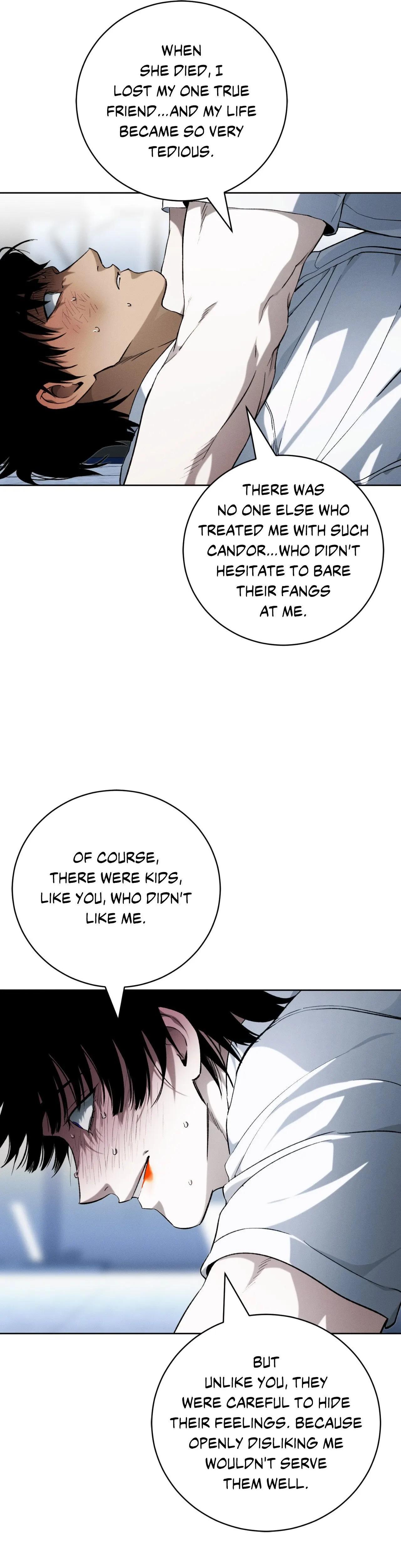 Read Die In My Arms chapter 28.1 image 13 on Lezhin