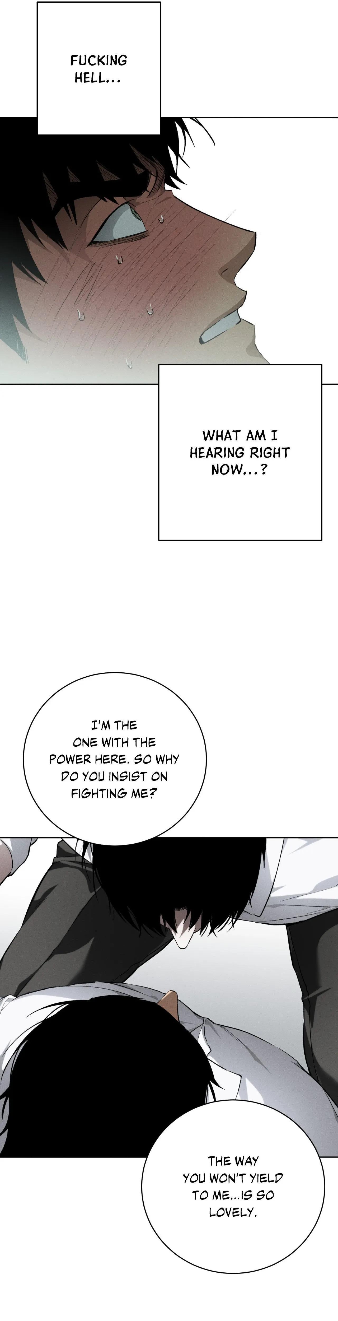 Read Die In My Arms chapter 28.1 image 15 on Lezhin