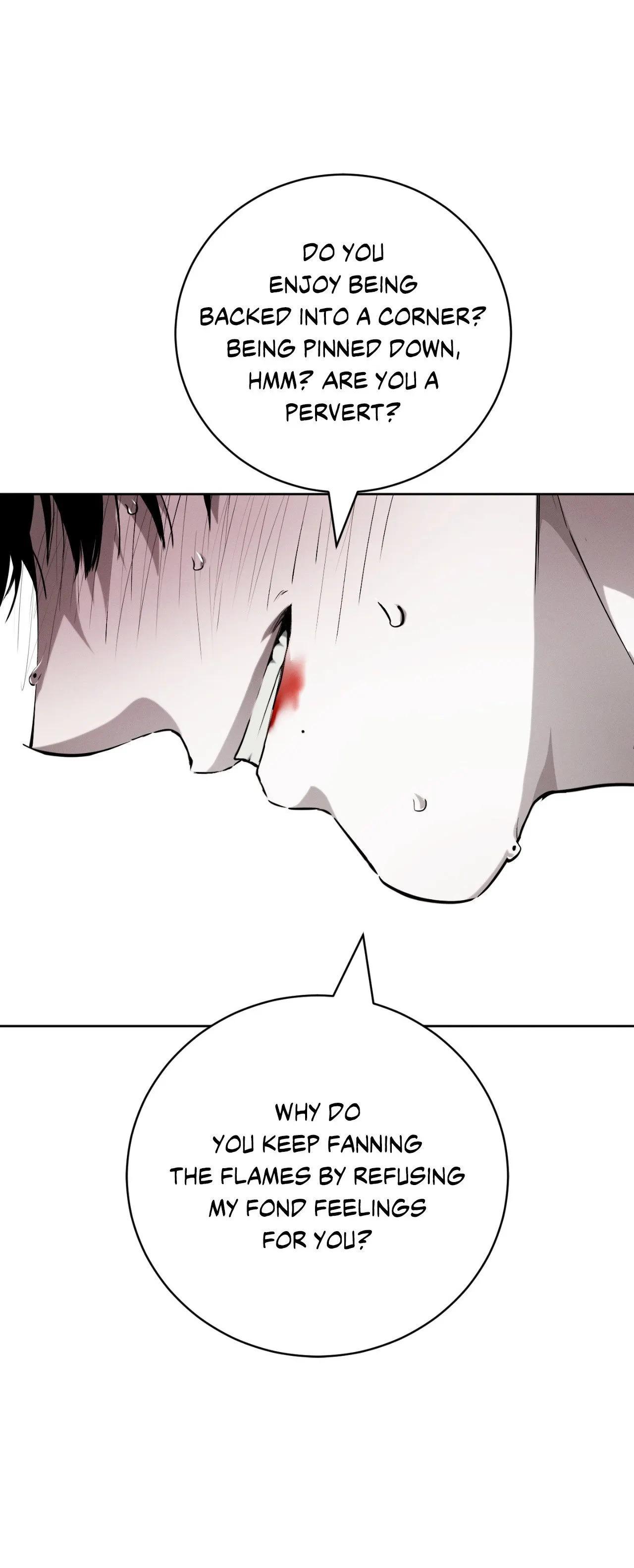 Read Die In My Arms chapter 28.1 image 16 on Lezhin
