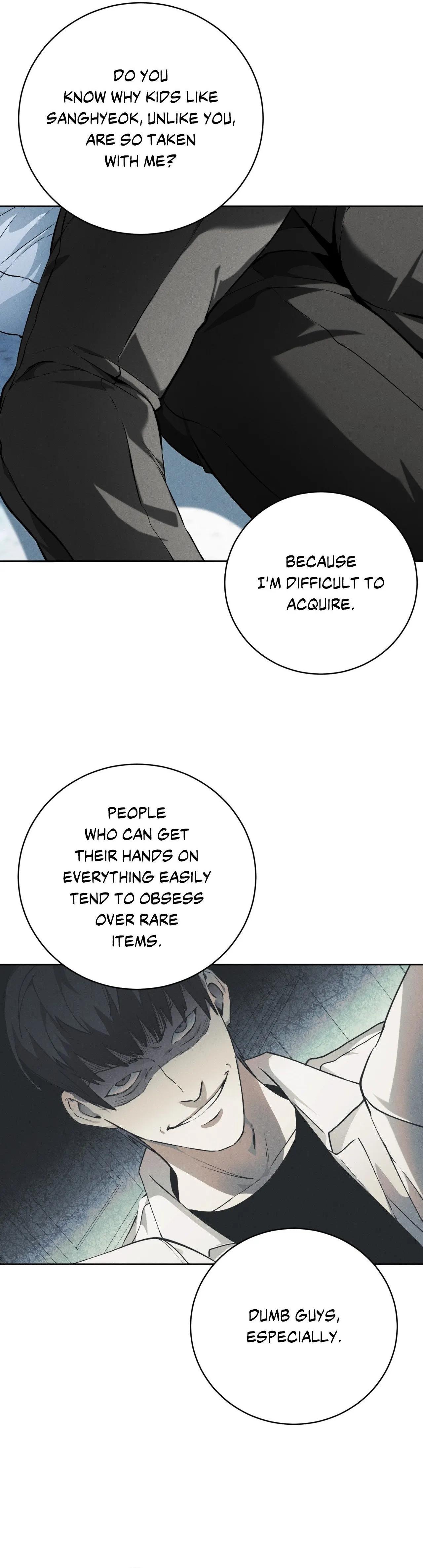 Read Die In My Arms chapter 28.1 image 17 on Lezhin