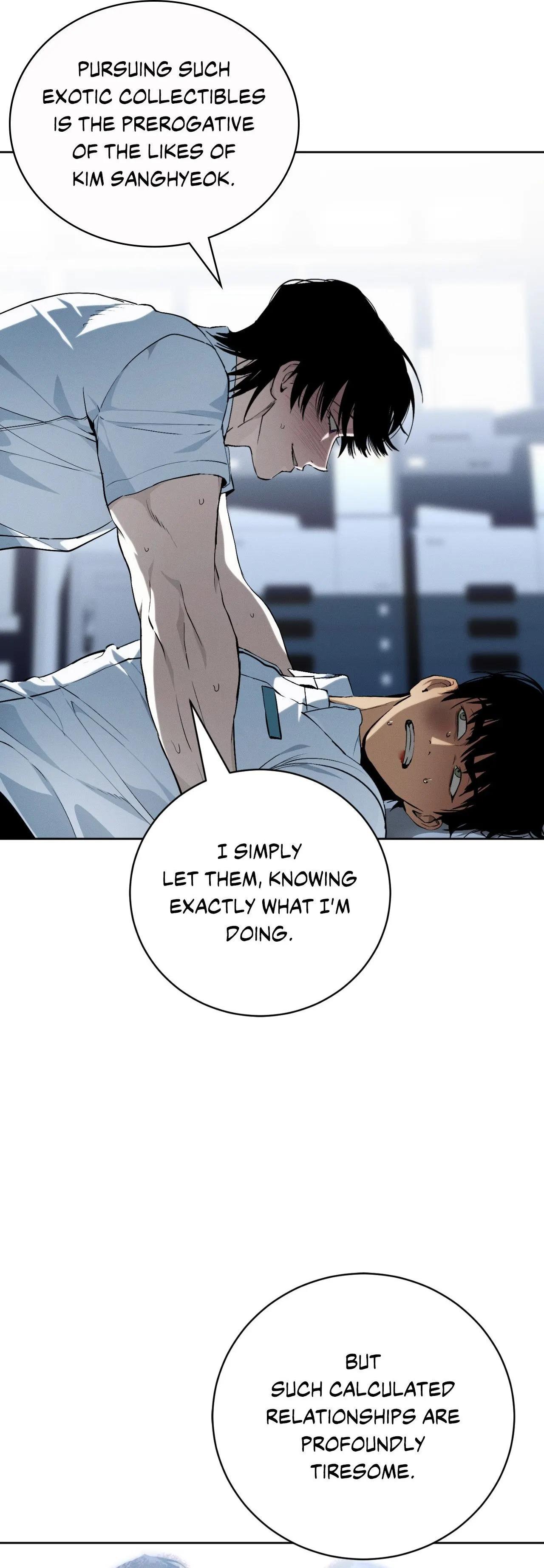 Read Die In My Arms chapter 28.1 image 19 on Lezhin