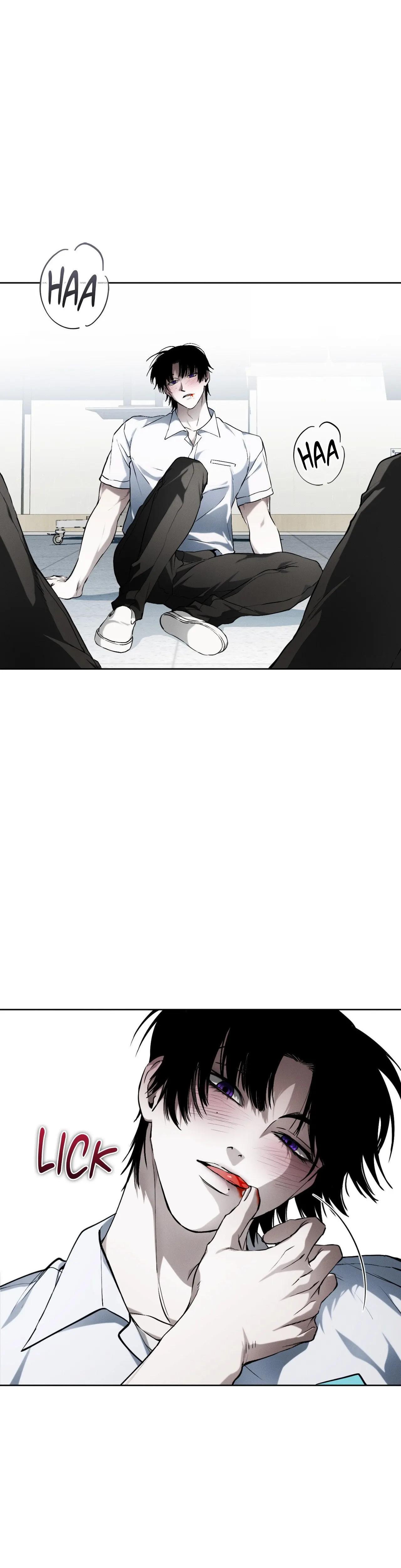 Read Die In My Arms chapter 28.1 image 2 on Lezhin