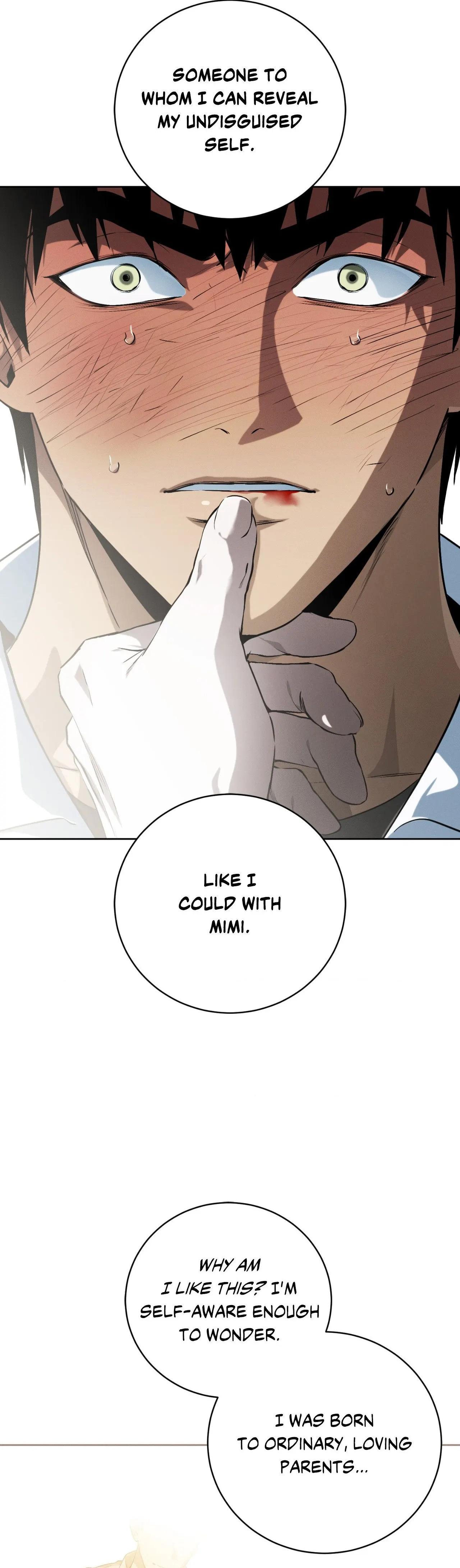 Read Die In My Arms chapter 28.1 image 21 on Lezhin