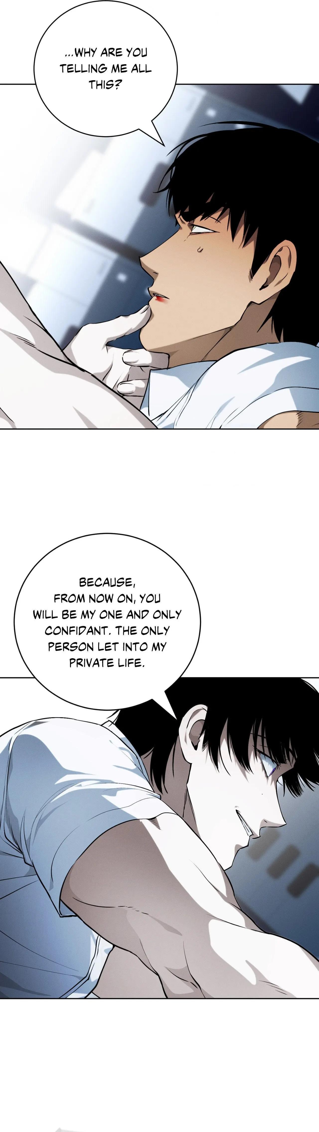 Read Die In My Arms chapter 28.1 image 24 on Lezhin