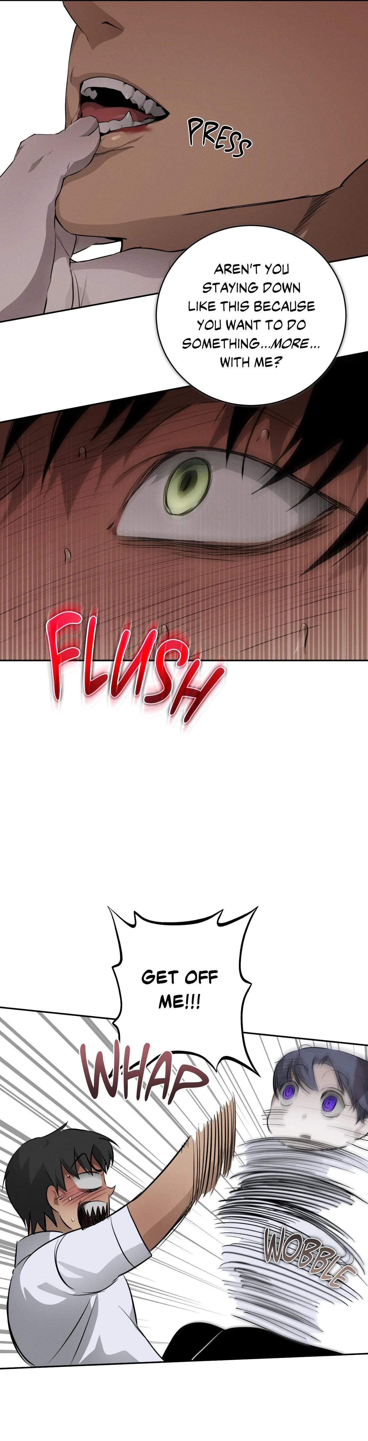 Read Die In My Arms chapter 28.1 image 27 on Lezhin