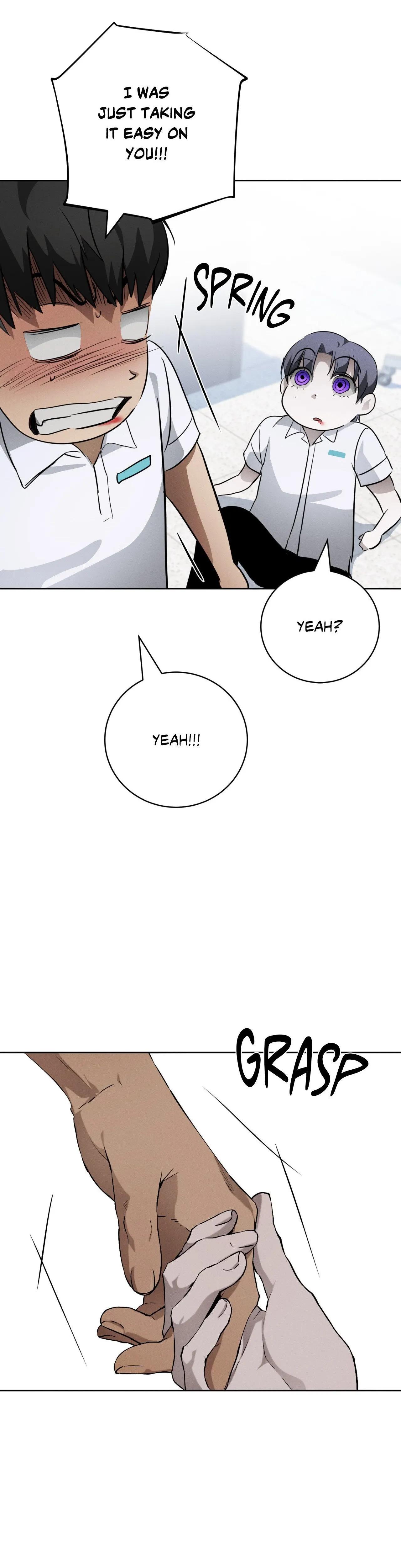 Read Die In My Arms chapter 28.1 image 28 on Lezhin