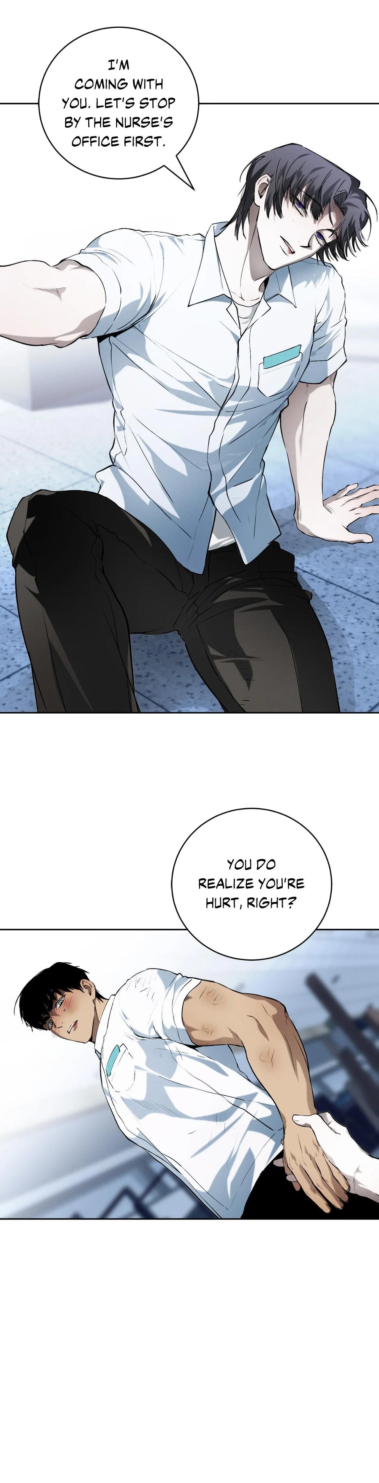 Read Die In My Arms chapter 28.1 image 29 on Lezhin