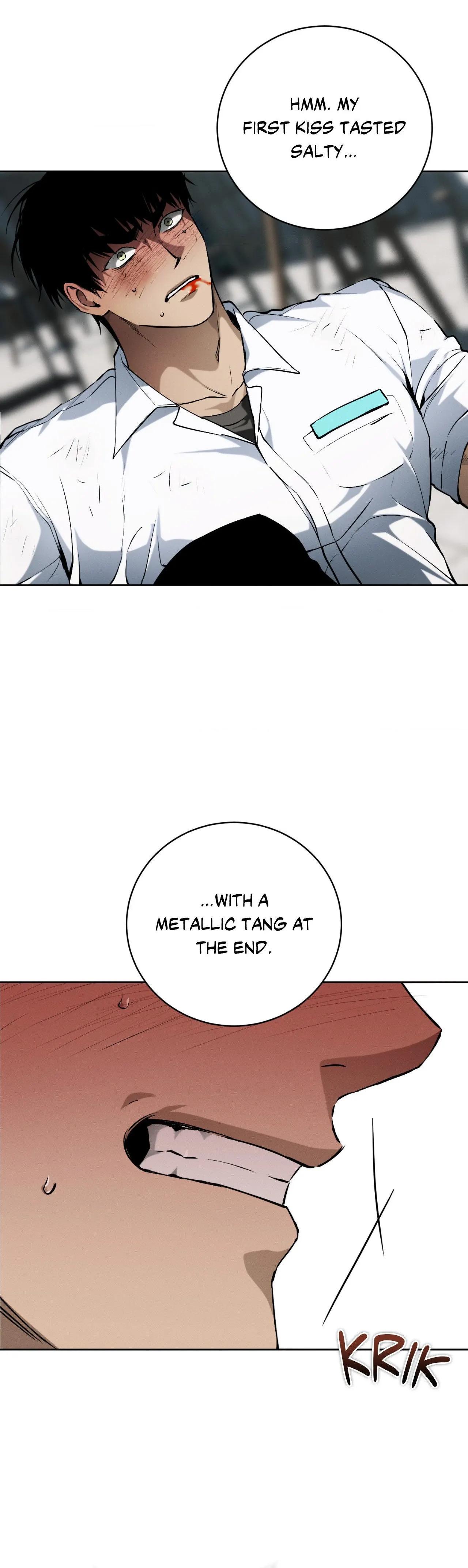 Read Die In My Arms chapter 28.1 image 3 on Lezhin
