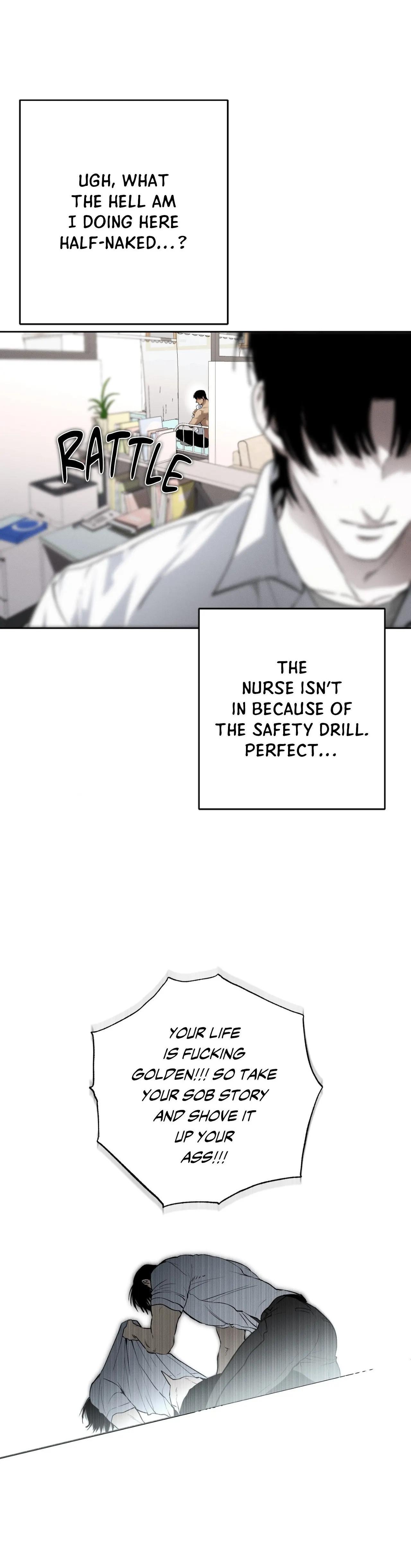 Read Die In My Arms chapter 28.1 image 31 on Lezhin
