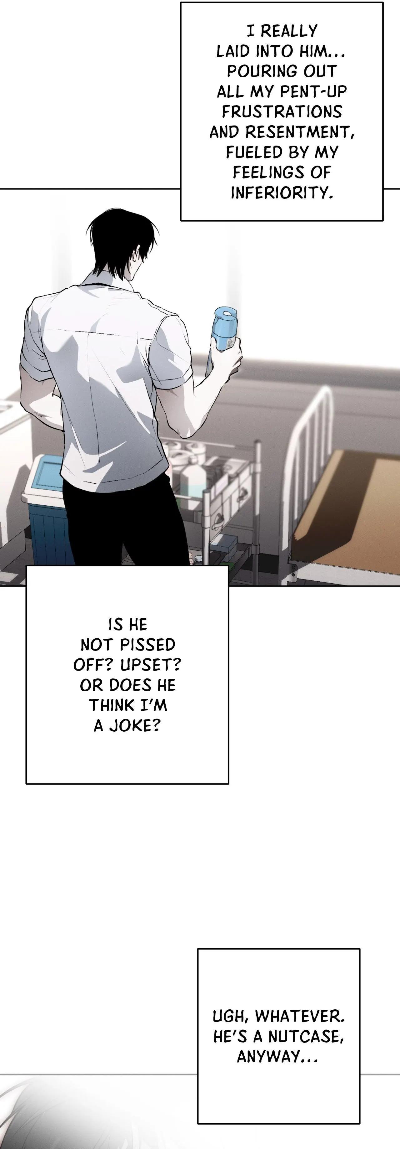 Read Die In My Arms chapter 28.1 image 32 on Lezhin