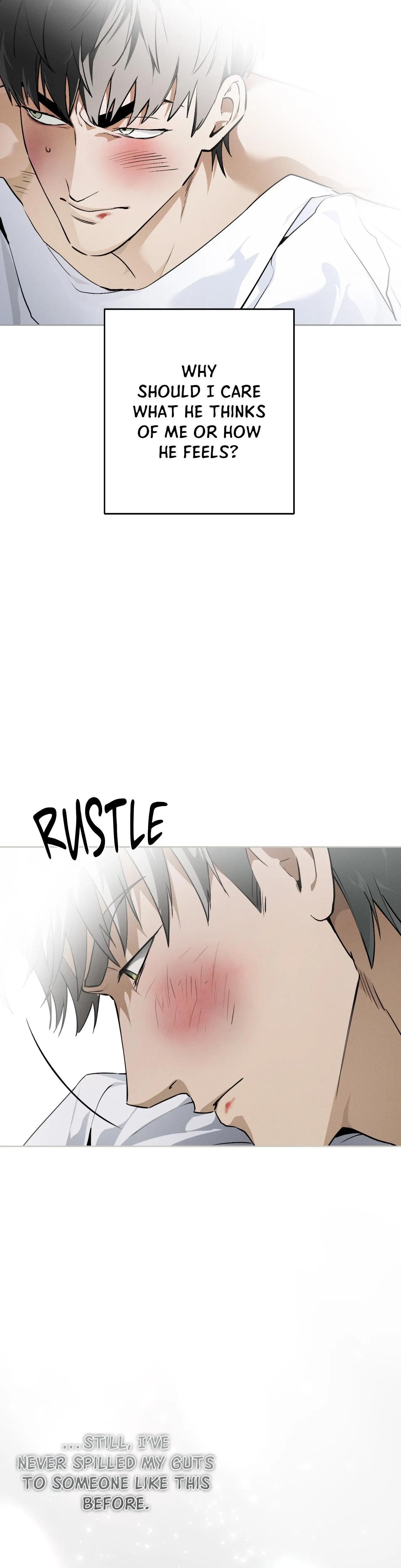 Read Die In My Arms chapter 28.1 image 33 on Lezhin