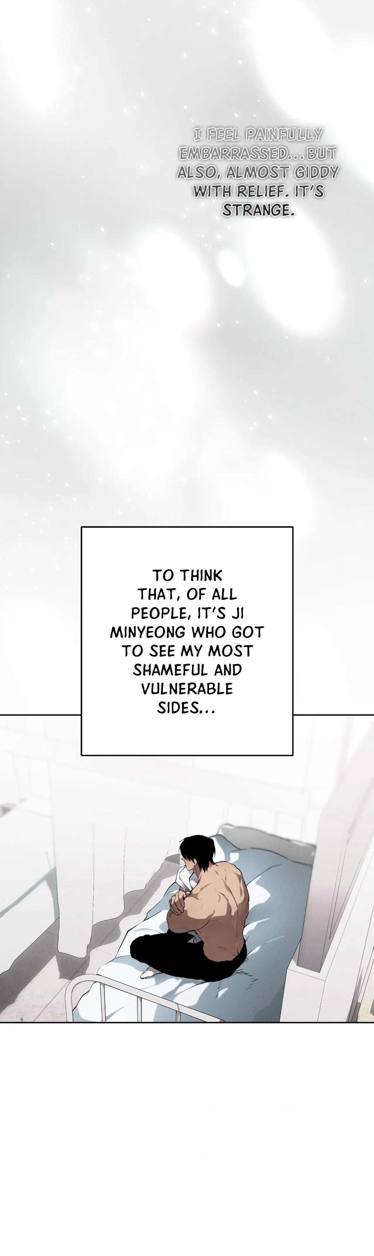 Read Die In My Arms chapter 28.1 image 34 on Lezhin
