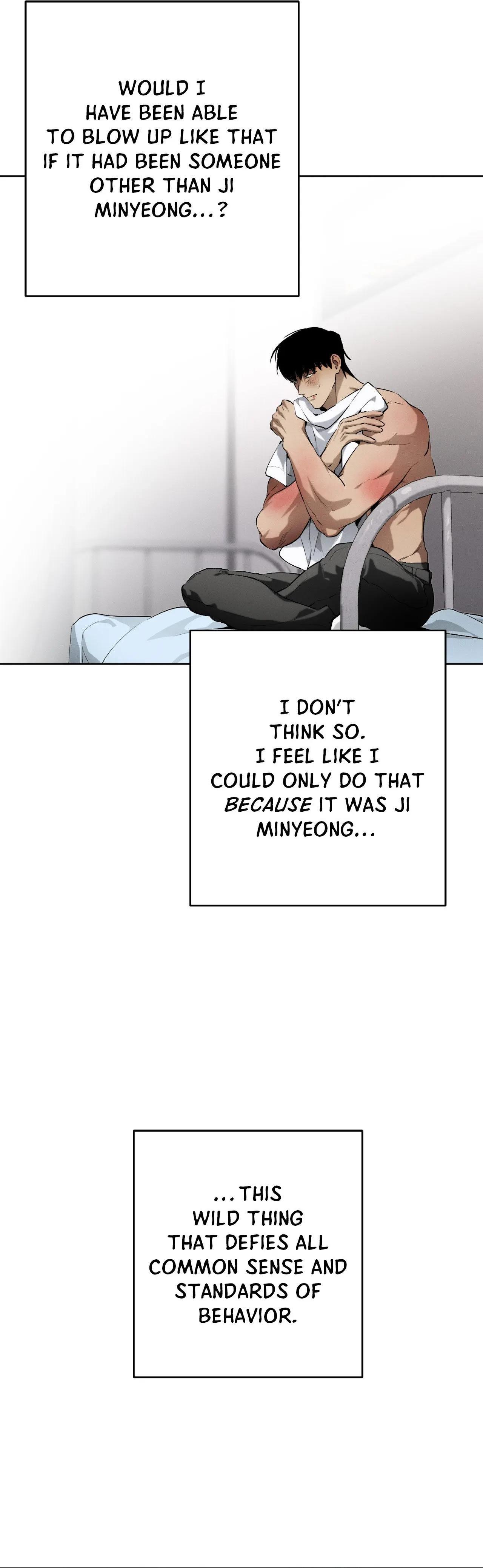 Read Die In My Arms chapter 28.1 image 35 on Lezhin