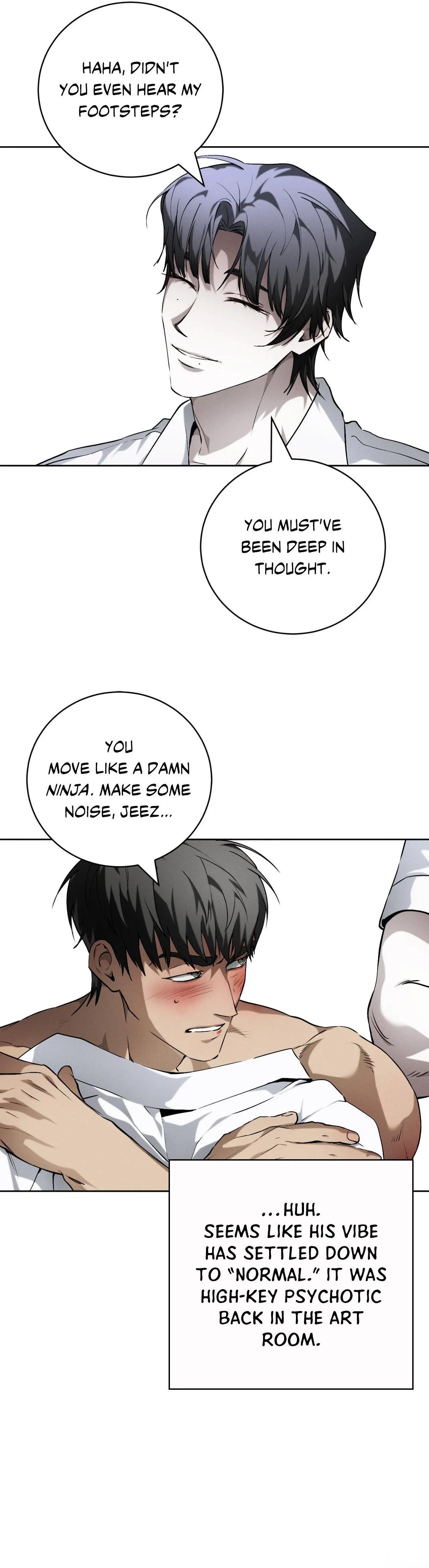 Read Die In My Arms chapter 28.1 image 37 on Lezhin