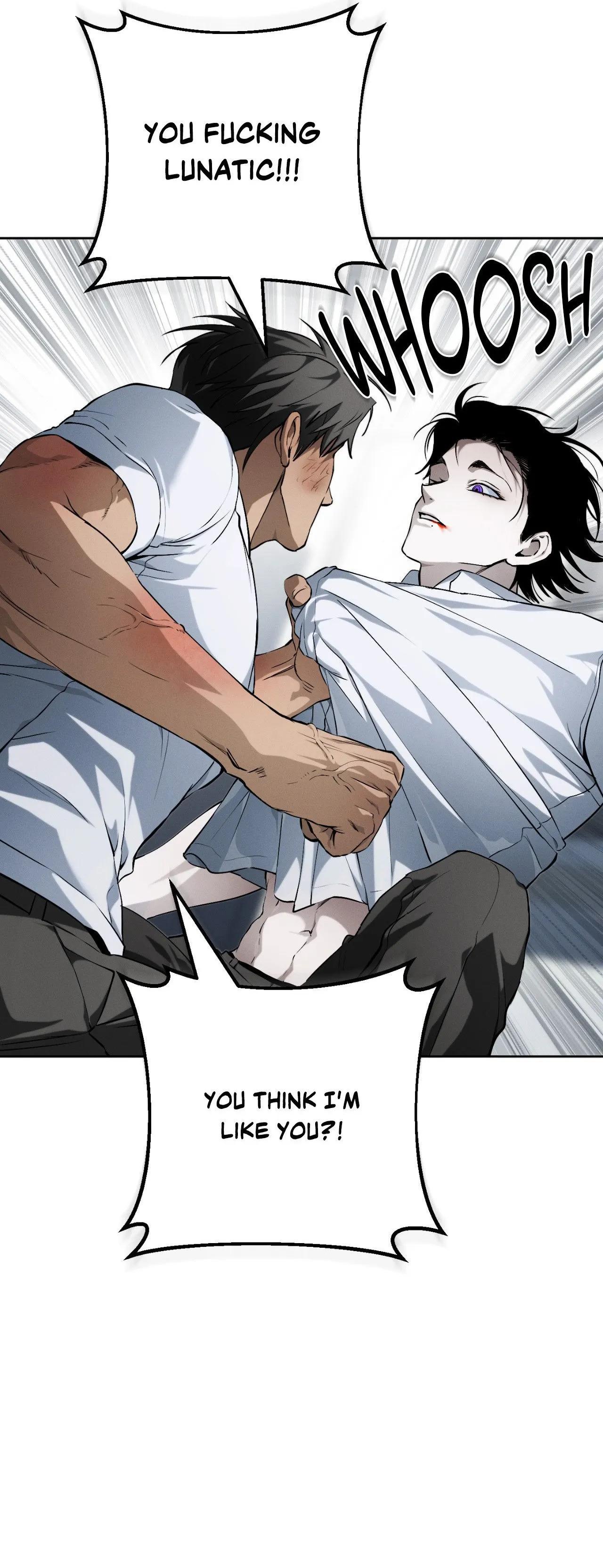 Read Die In My Arms chapter 28.1 image 4 on Lezhin
