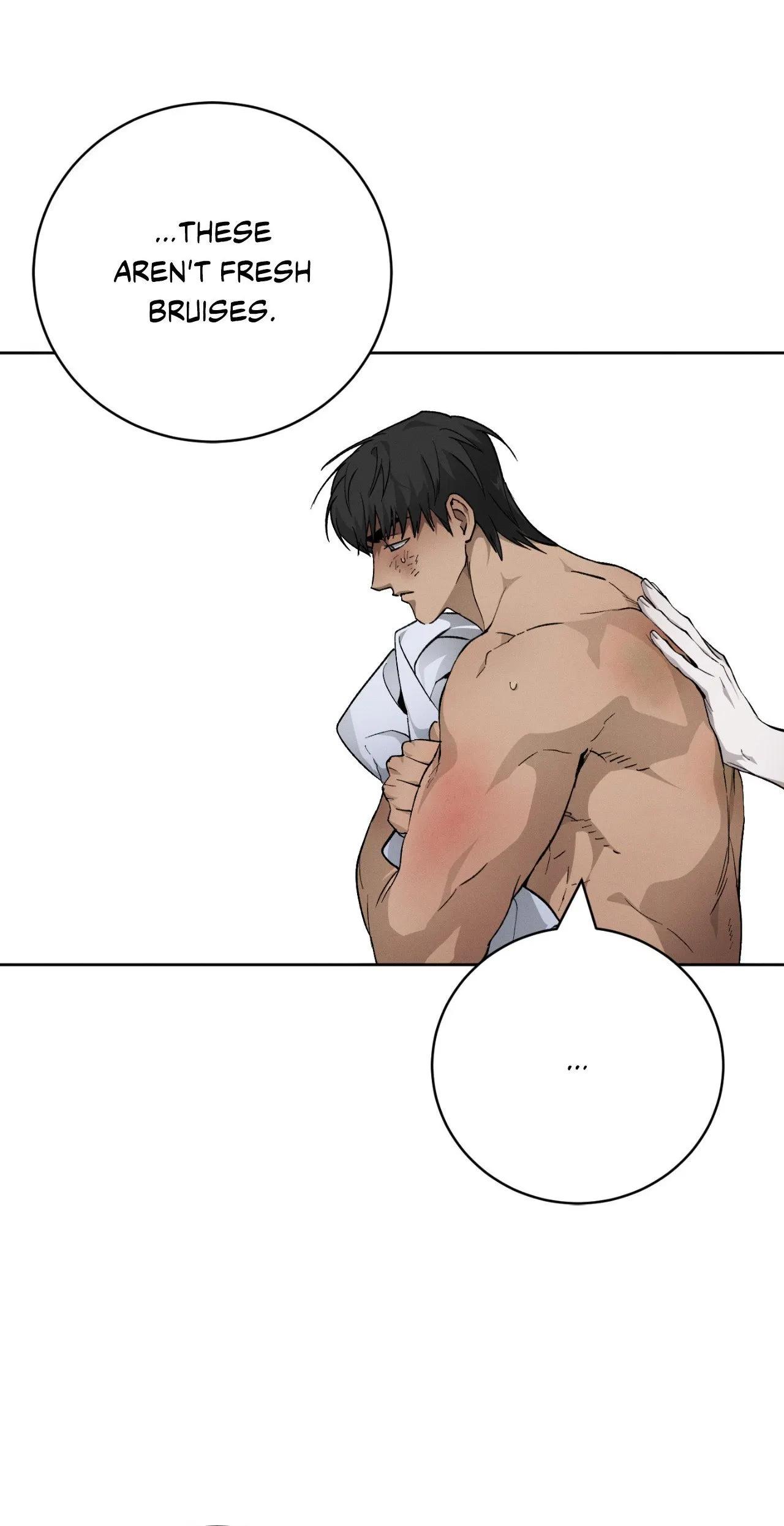 Read Die In My Arms chapter 28.1 image 40 on Lezhin