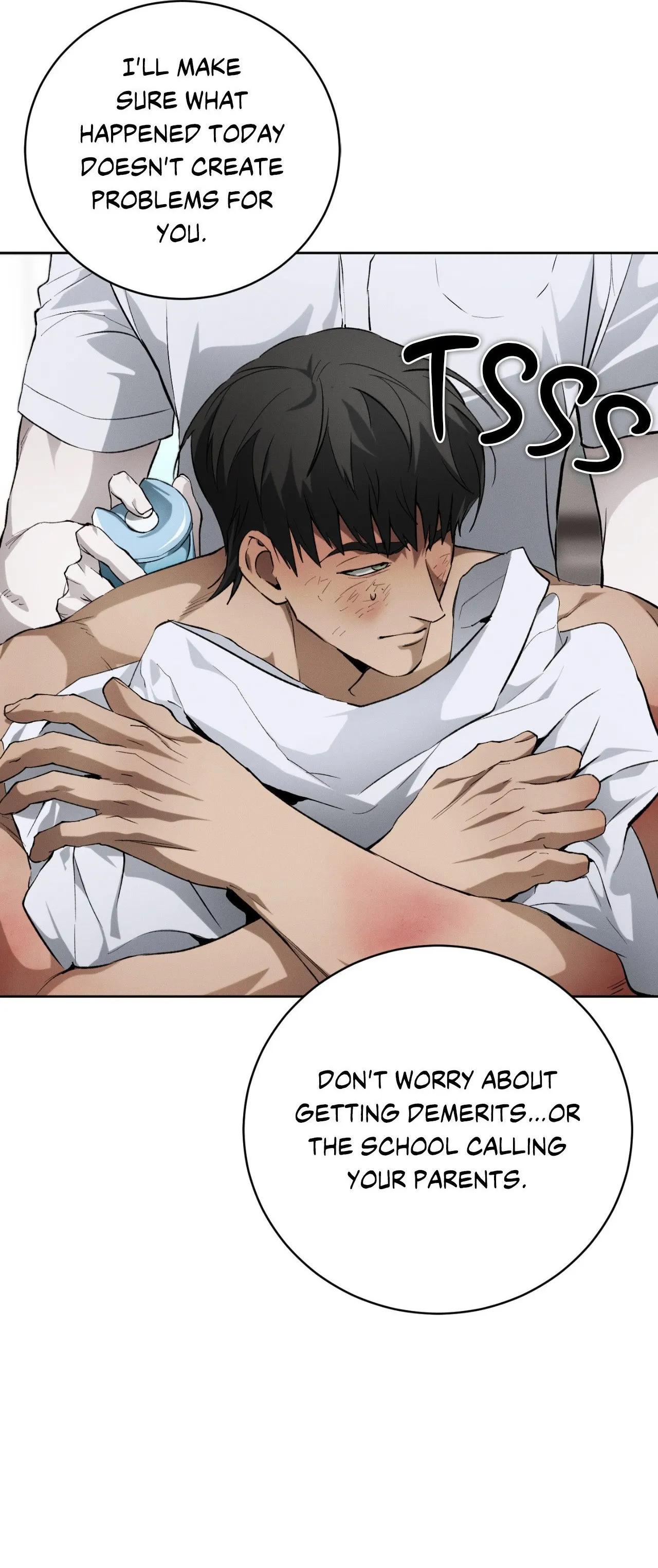 Read Die In My Arms chapter 28.1 image 41 on Lezhin