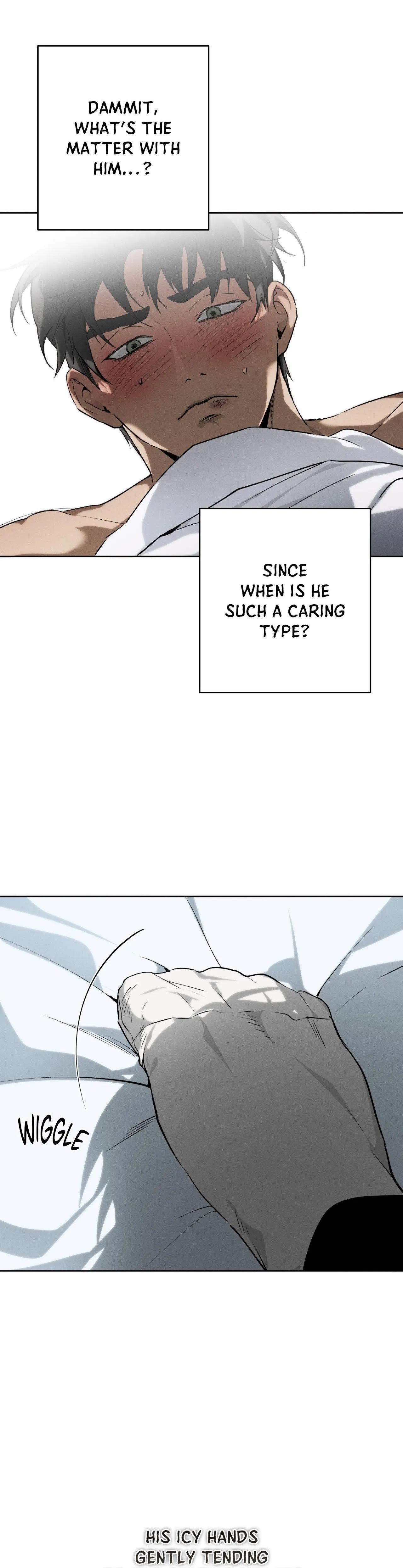 Read Die In My Arms chapter 28.1 image 43 on Lezhin