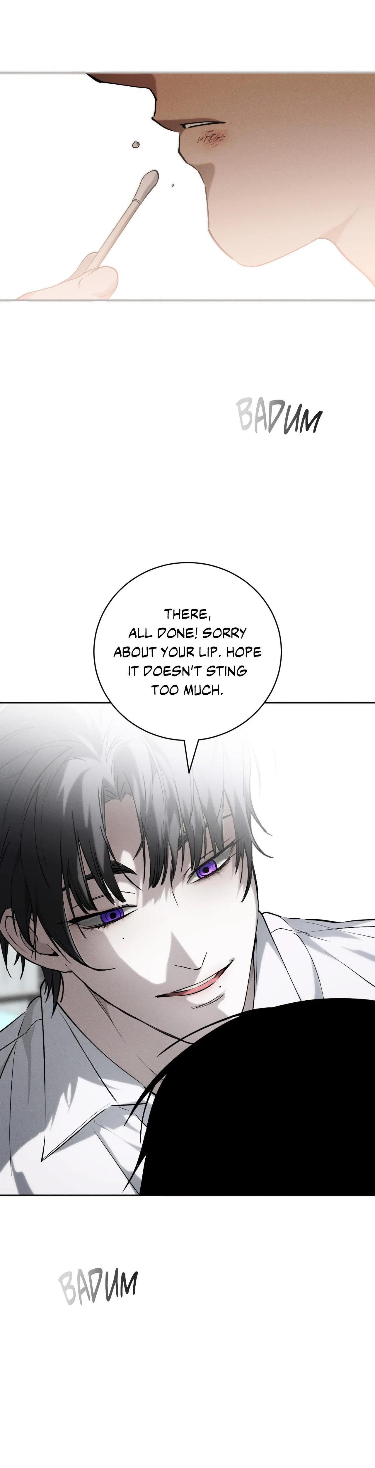 Read Die In My Arms chapter 28.1 image 45 on Lezhin
