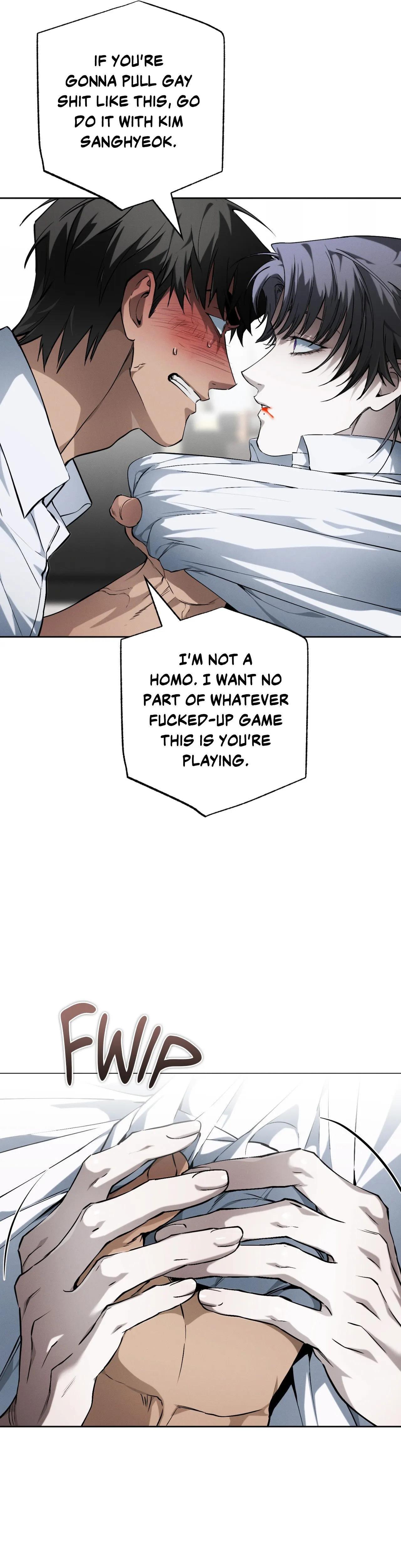 Read Die In My Arms chapter 28.1 image 5 on Lezhin