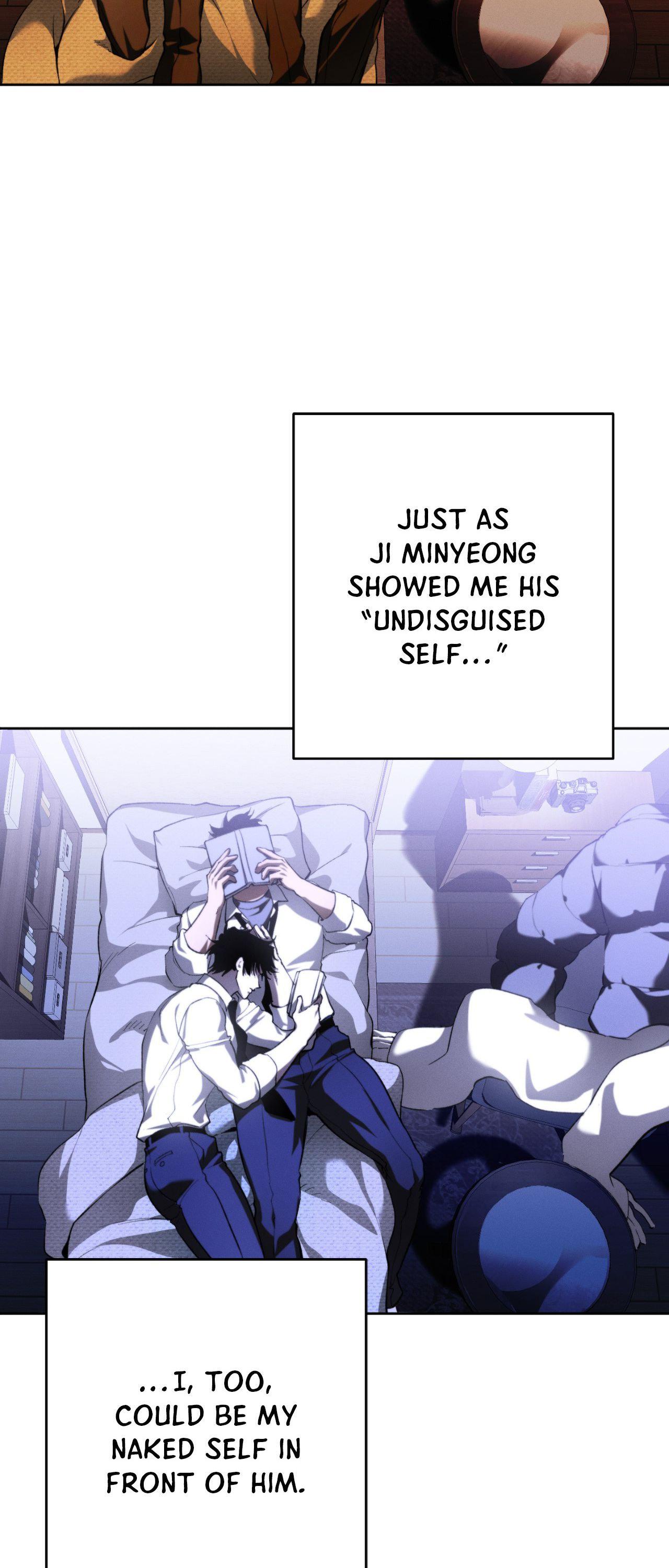 Read Die In My Arms chapter 29.1 image 10 on Lezhin