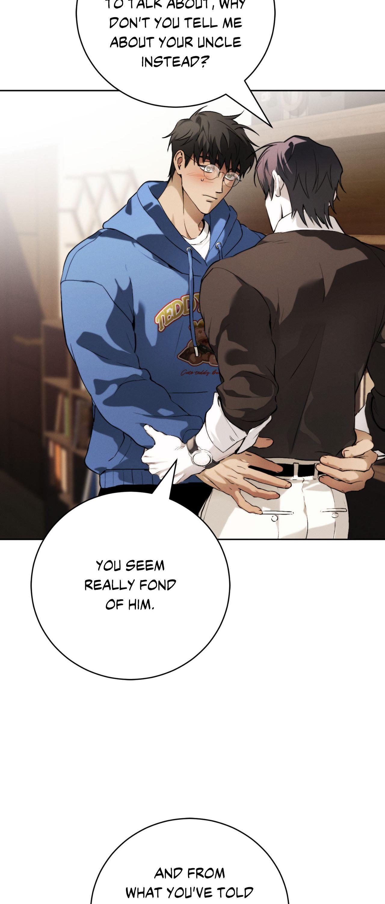 Read Die In My Arms chapter 29.1 image 39 on Lezhin