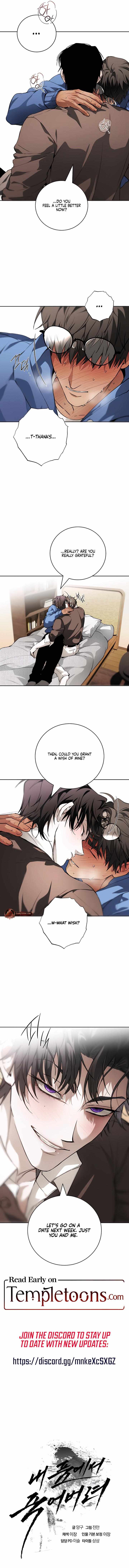 Read Die In My Arms chapter 29 image 9 on Lezhin