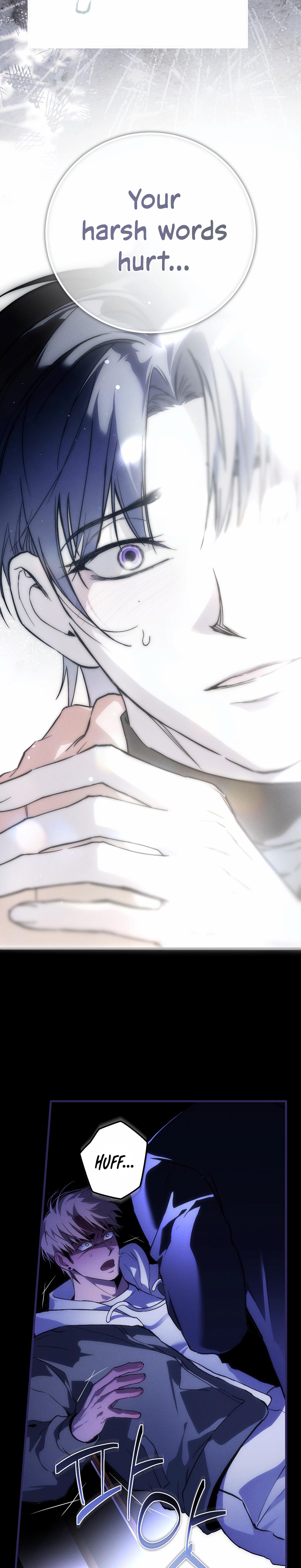 Read Die In My Arms chapter 3.1 image 11 on Lezhin