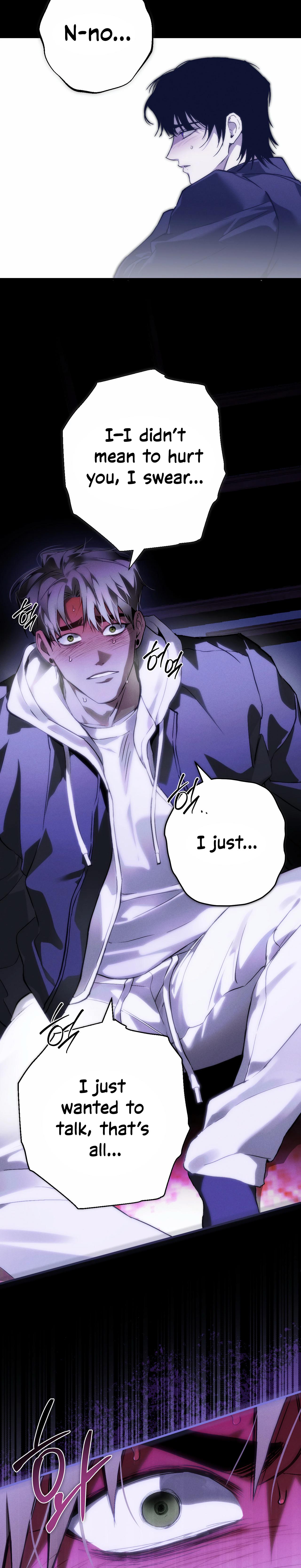 Read Die In My Arms chapter 3.1 image 13 on Lezhin