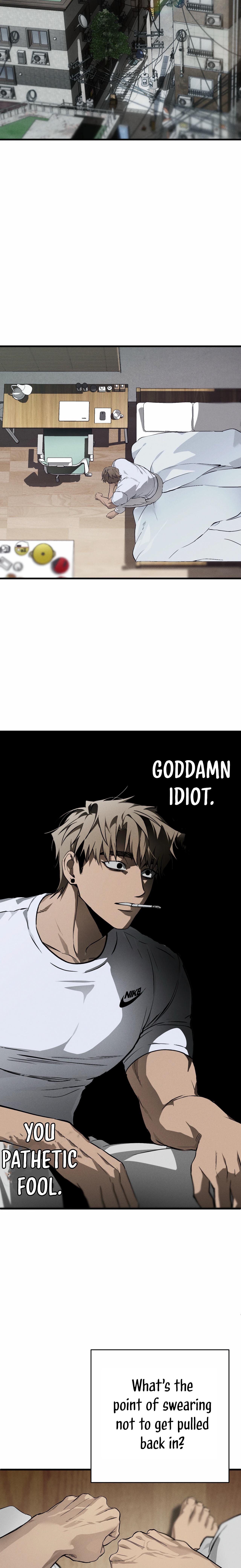 Read Die In My Arms chapter 3.1 image 17 on Lezhin