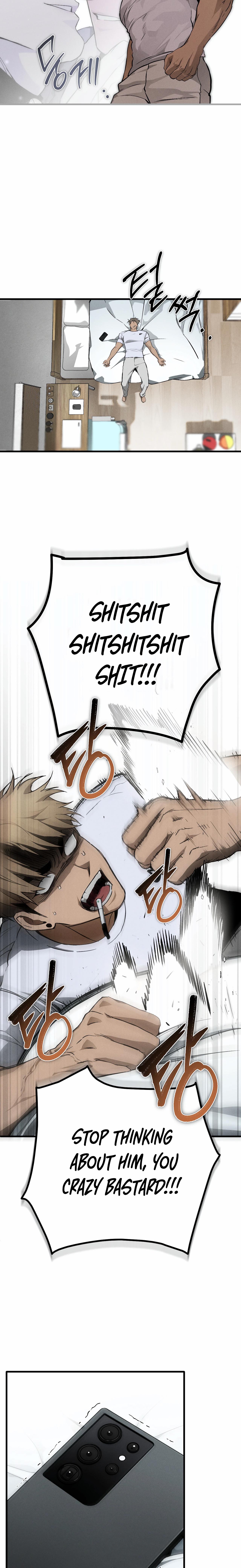Read Die In My Arms chapter 3.1 image 19 on Lezhin