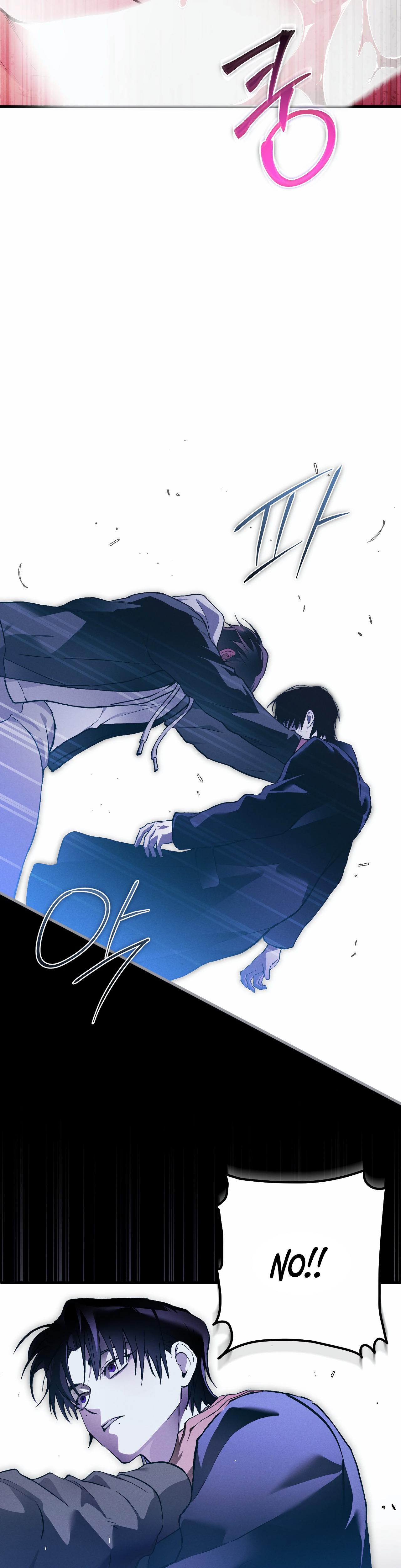 Read Die In My Arms chapter 3.1 image 7 on Lezhin