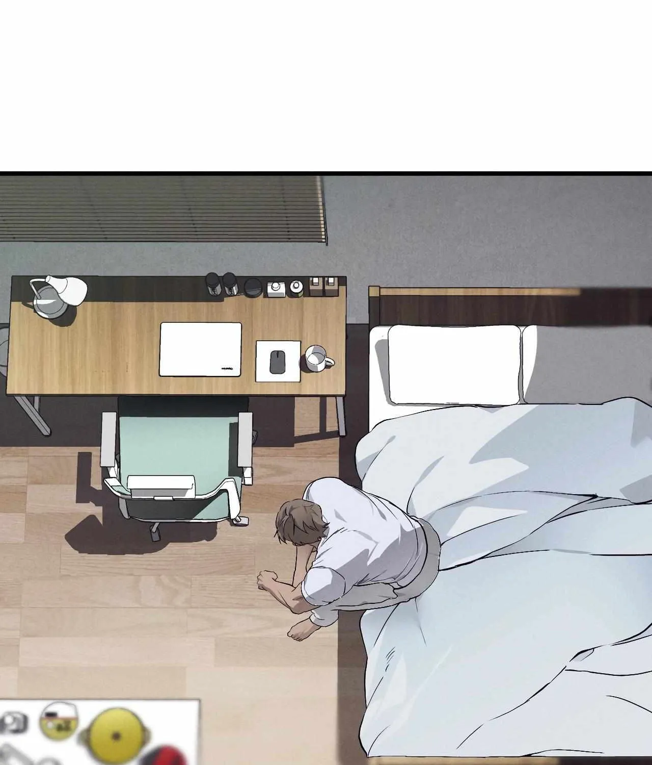 Read Die In My Arms chapter 3 image 106 on Lezhin
