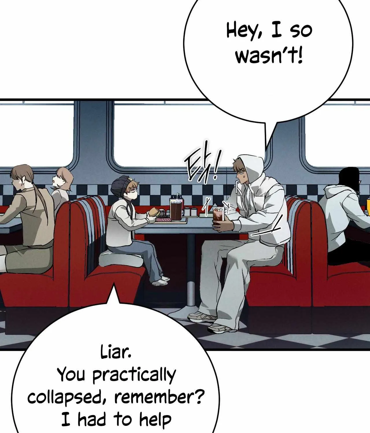 Read Die In My Arms chapter 3 image 148 on Lezhin