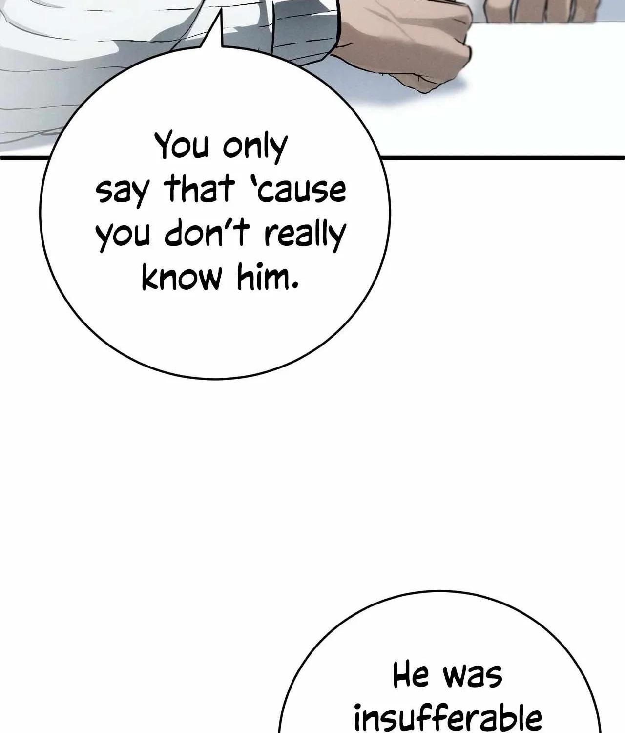 Read Die In My Arms chapter 3 image 156 on Lezhin