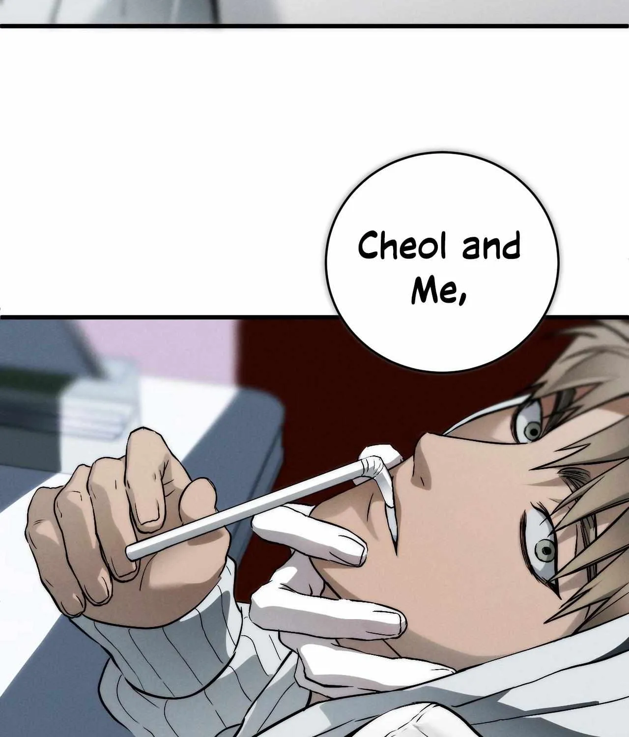Read Die In My Arms chapter 3 image 162 on Lezhin