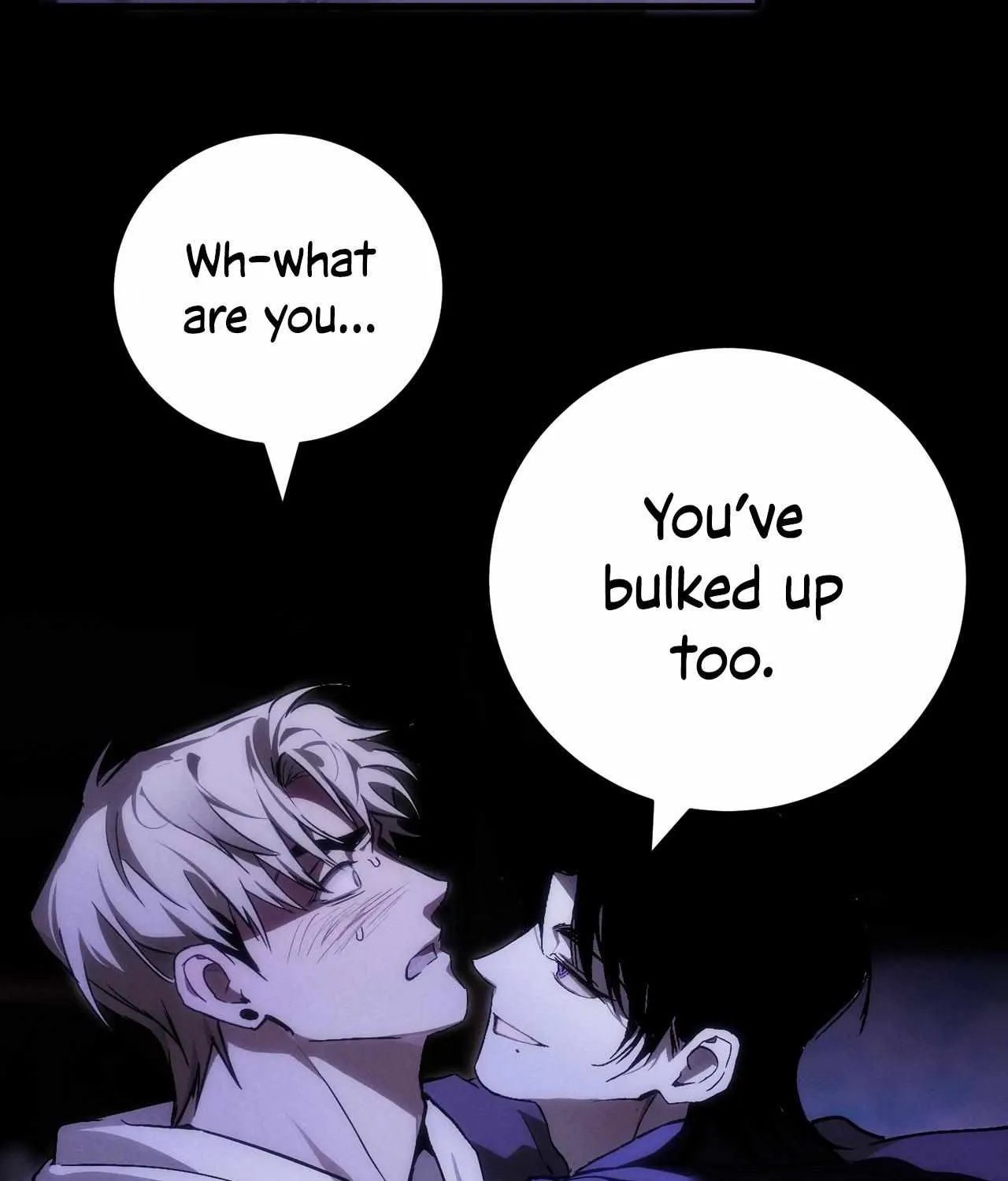 Read Die In My Arms chapter 3 image 27 on Lezhin