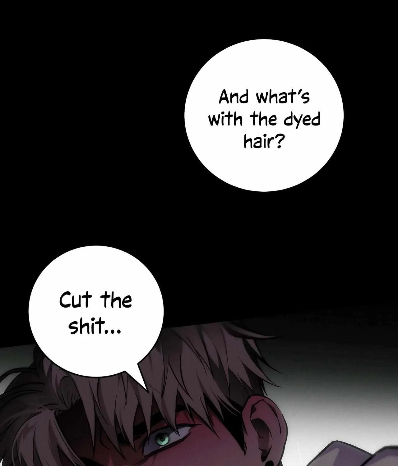 Read Die In My Arms chapter 3 image 29 on Lezhin